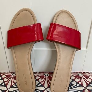 ALDO sandals